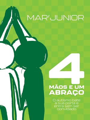 cover image of 4 MÃOS E UM ABRAÇO